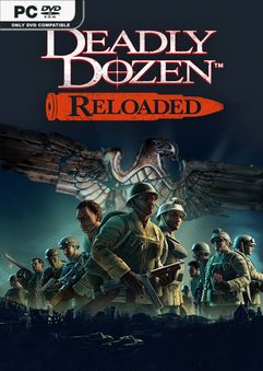 Deadly Dozen Reloaded İndir kapak görseli
