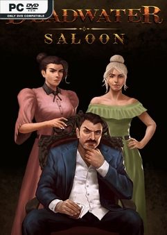 Deadwater Saloon İndir kapak görseli