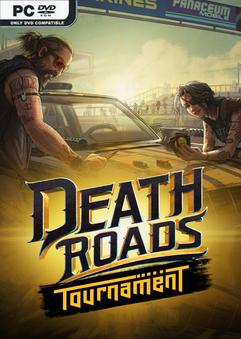 Death Roads Tournament İndir kapak görseli