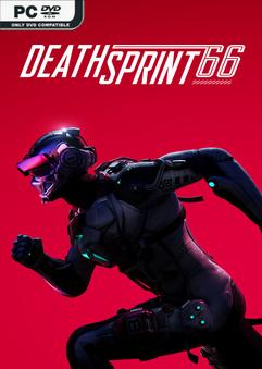 DeathSprint 66 İndir kapak görseli