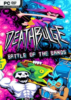 Deathbulge Battle of the Bands İndir kapak görseli