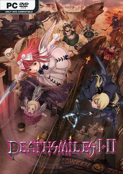 Deathsmiles I・II İndir kapak görseli