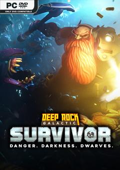 Deep Rock Galactic Survivor İndir kapak görseli