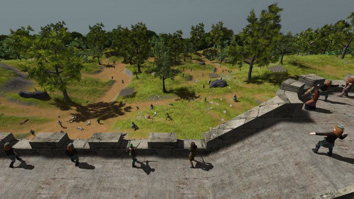 Defend The Highlands İndir ekran görüntüsü 10