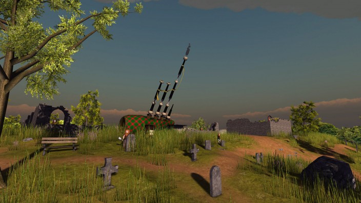 Defend The Highlands İndir ekran görüntüsü 2