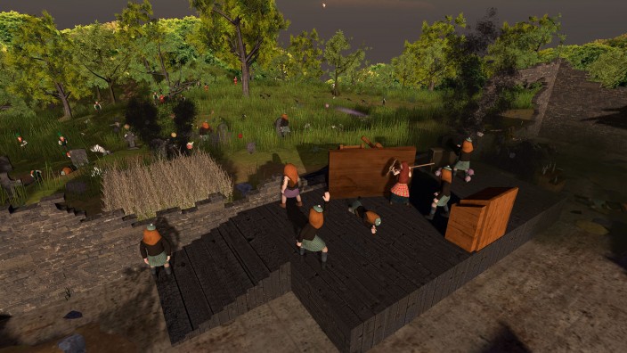 Defend The Highlands İndir ekran görüntüsü 5