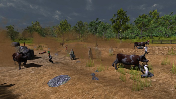 Defend The Highlands İndir ekran görüntüsü 7