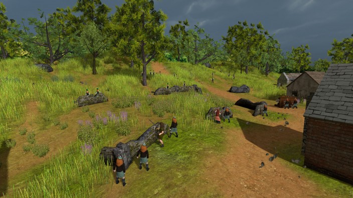 Defend The Highlands İndir ekran görüntüsü 6