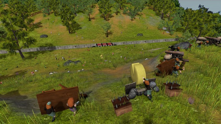 Defend The Highlands İndir ekran görüntüsü 4