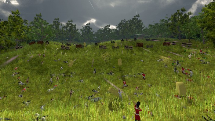 Defend The Highlands İndir ekran görüntüsü 3