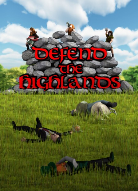 Defend The Highlands İndir kapak görseli
