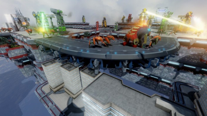 Defense Grid 2 İndir ekran görüntüsü 2