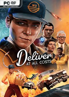 Deliver At All Costs İndir kapak görseli