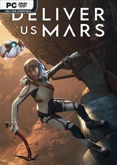Deliver Us Mars İndir kapak görseli