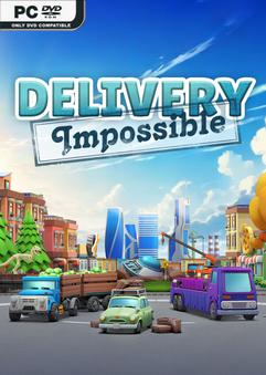 Delivery Impossible İndir kapak görseli