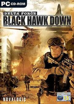 Delta Force: Black Hawk Down İndir kapak görseli