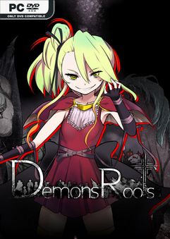 Demons Roots İndir kapak görseli