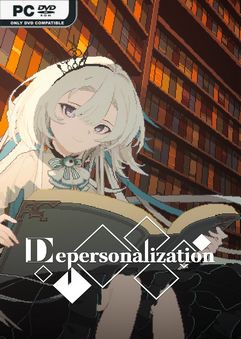 Depersonalization İndir kapak görseli