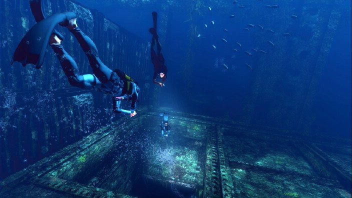 Depth İndir ekran görüntüsü 1