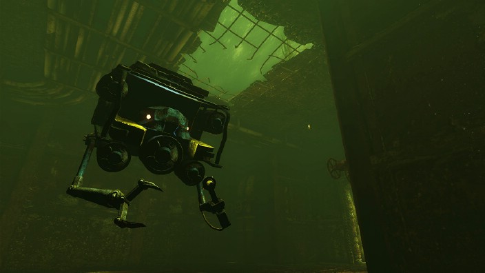 Depth İndir ekran görüntüsü 6