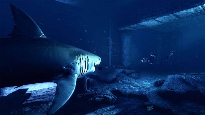Depth İndir ekran görüntüsü 3