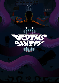 Depths of Sanity İndir kapak görseli