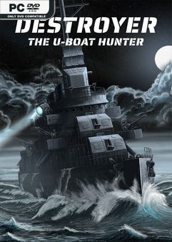 Destroyer The U-Boat Hunter İndir kapak görseli