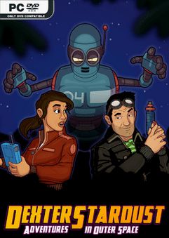 Dexter Stardust : Adventures in Outer Space İndir kapak görseli