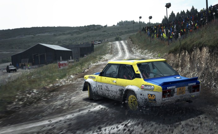 DiRT Rally İndir ekran görüntüsü 14