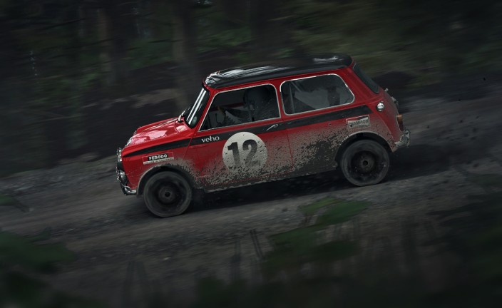 DiRT Rally İndir ekran görüntüsü 9