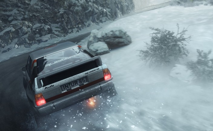 DiRT Rally İndir ekran görüntüsü 2