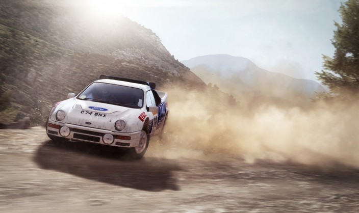 DiRT Rally İndir ekran görüntüsü 6