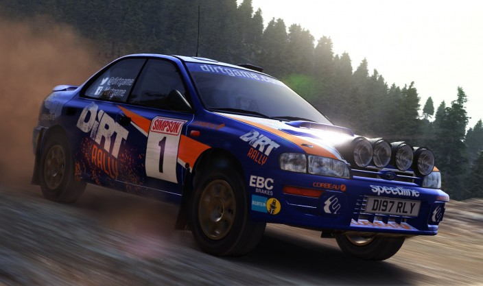 DiRT Rally İndir ekran görüntüsü 7