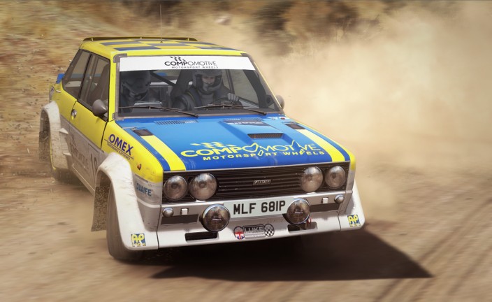 DiRT Rally İndir ekran görüntüsü 11