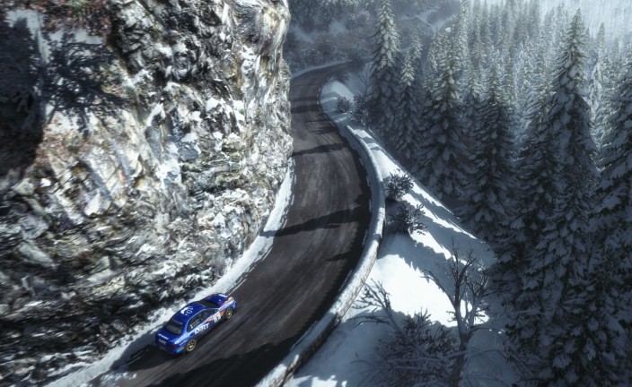 DiRT Rally İndir ekran görüntüsü 3