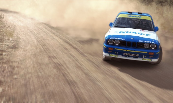 DiRT Rally İndir ekran görüntüsü 15