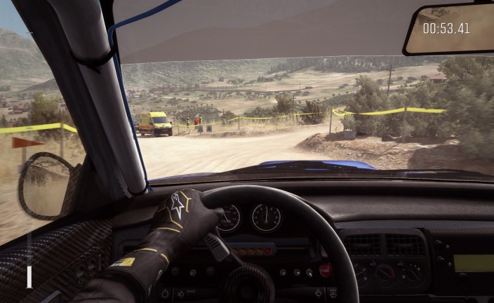 DiRT Rally İndir ekran görüntüsü 17