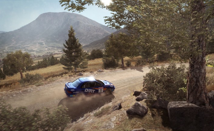 DiRT Rally İndir ekran görüntüsü 8