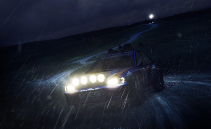 DiRT Rally İndir ekran görüntüsü 10