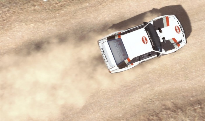 DiRT Rally İndir ekran görüntüsü 4