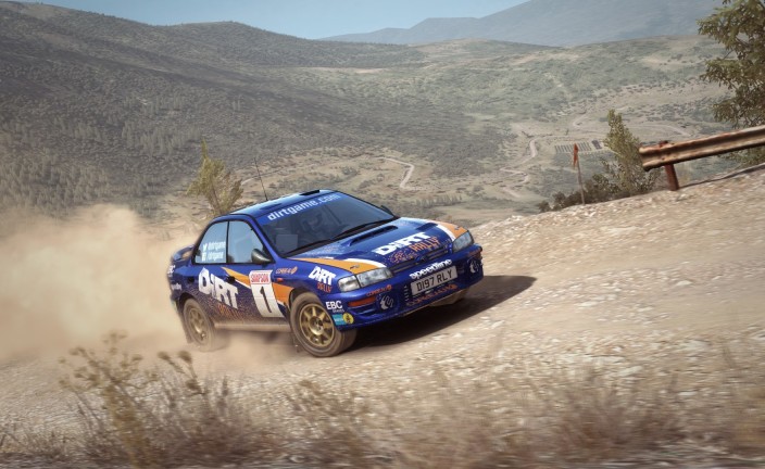 DiRT Rally İndir ekran görüntüsü 18