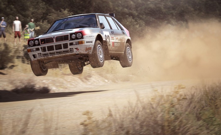 DiRT Rally İndir ekran görüntüsü 16
