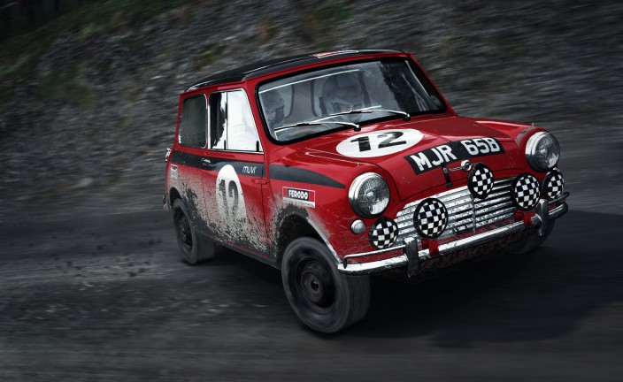 DiRT Rally İndir ekran görüntüsü 13