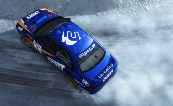 DiRT Rally İndir ekran görüntüsü 1