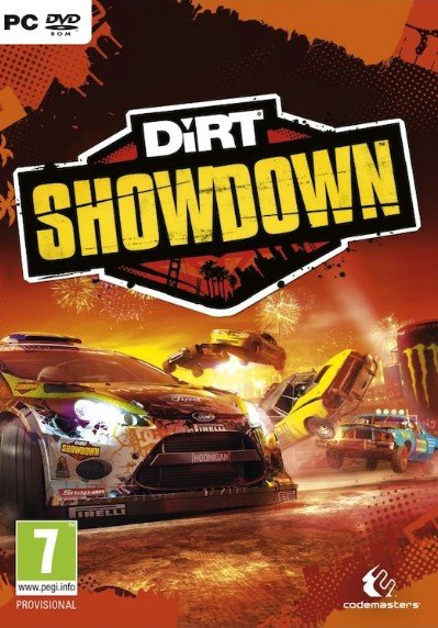 DiRT Showdown İndir kapak görseli