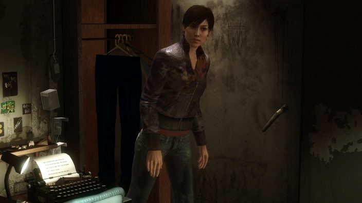 Heavy Rain İndir ekran görüntüsü 3