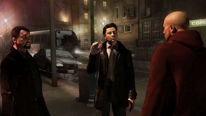 Heavy Rain İndir ekran görüntüsü 5