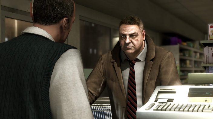 Heavy Rain İndir ekran görüntüsü 2