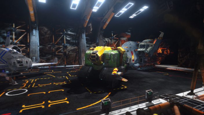 Rebel Galaxy Outlaw İndir ekran görüntüsü 2