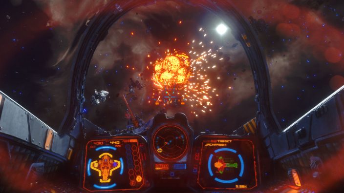 Rebel Galaxy Outlaw İndir ekran görüntüsü 3